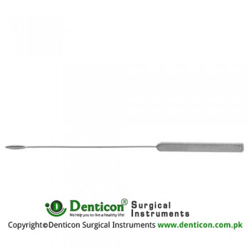 Garret Vascular Dilator Malleable Stainless Steel, 22 cm - 8 3/4" Diameter 5.0 mm Ø